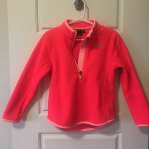 Under Armour half zip pullover
